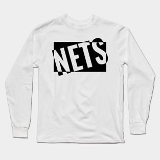 nets Long Sleeve T-Shirt